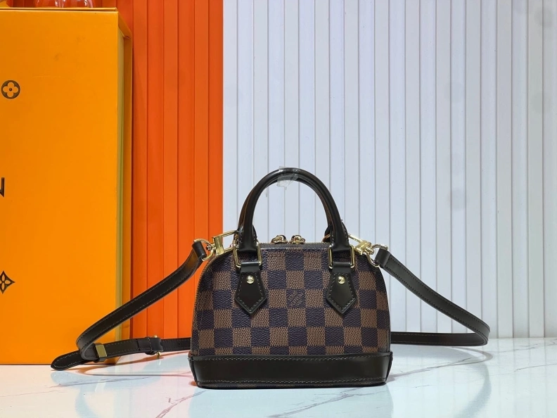 LX Top Handle Bags Timeless 22904