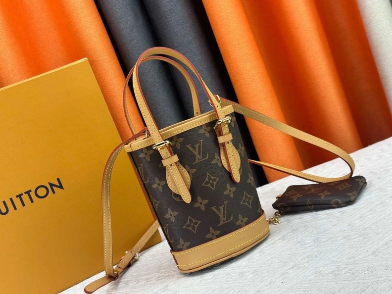 StreetReady LX Bucket Bags 23439
