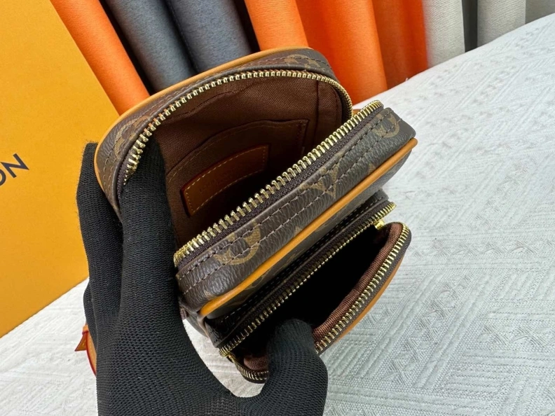 LX Satchel Bags Breathable 23282