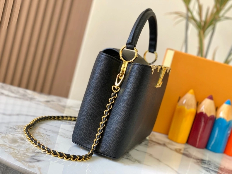 Refined LX Caxucines Bags 23416