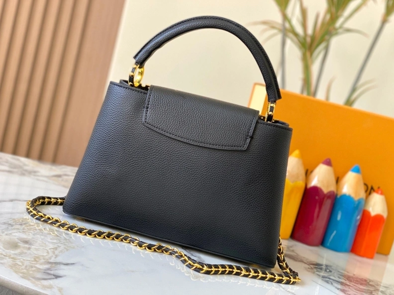 Refined LX Caxucines Bags 23416