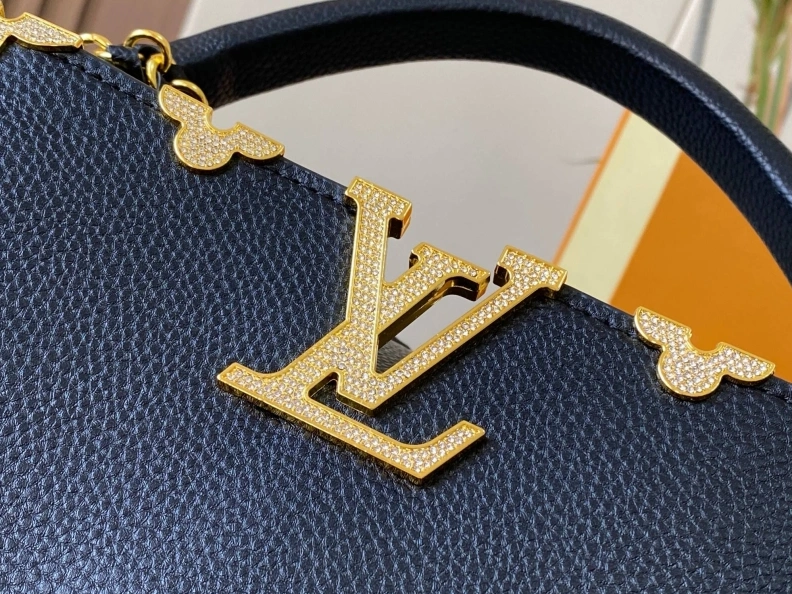Refined LX Caxucines Bags 23416