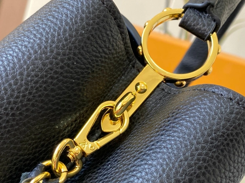 Refined LX Caxucines Bags 23416