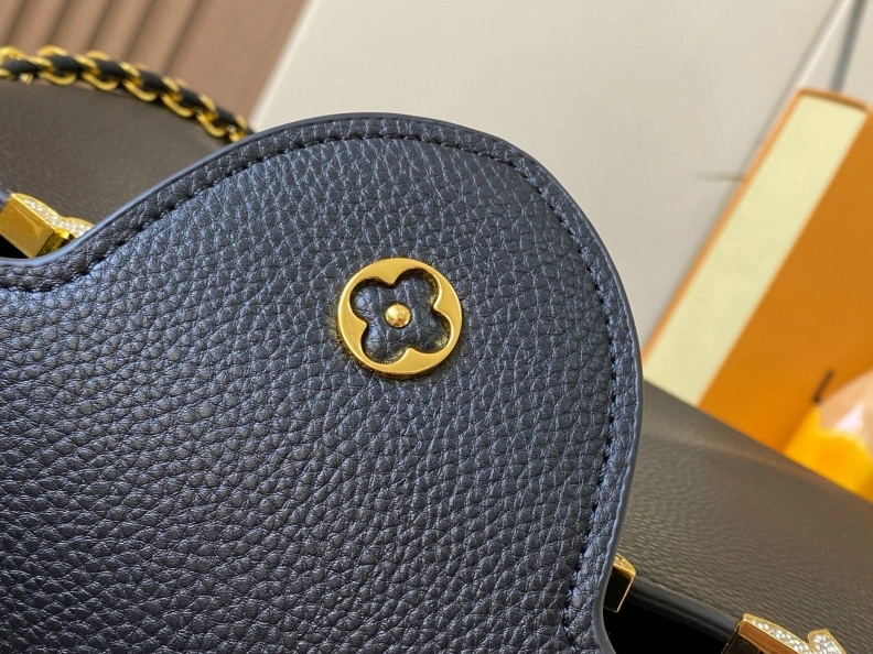 Refined LX Caxucines Bags 23416