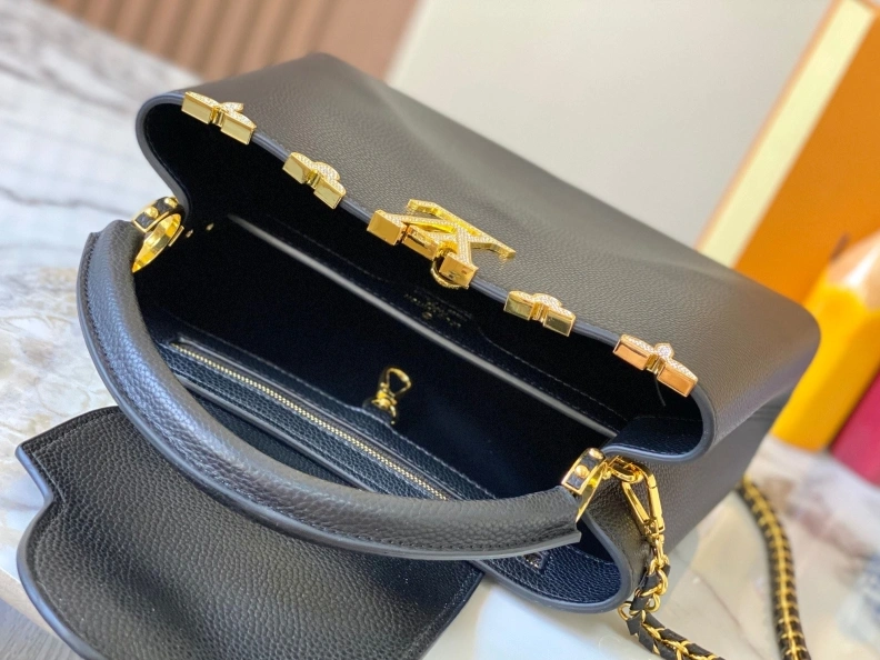 Refined LX Caxucines Bags 23416