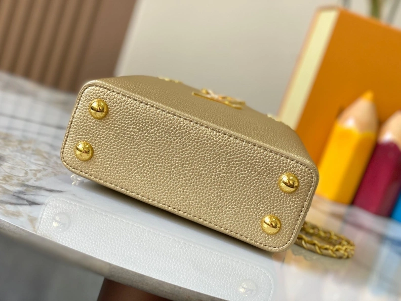 Refined LX Caxucines Bags 23397