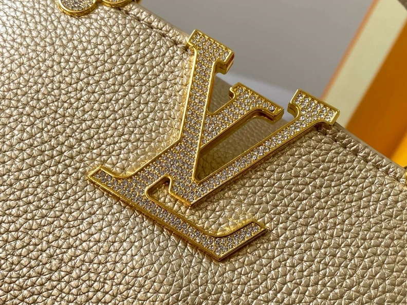 Refined LX Caxucines Bags 23397