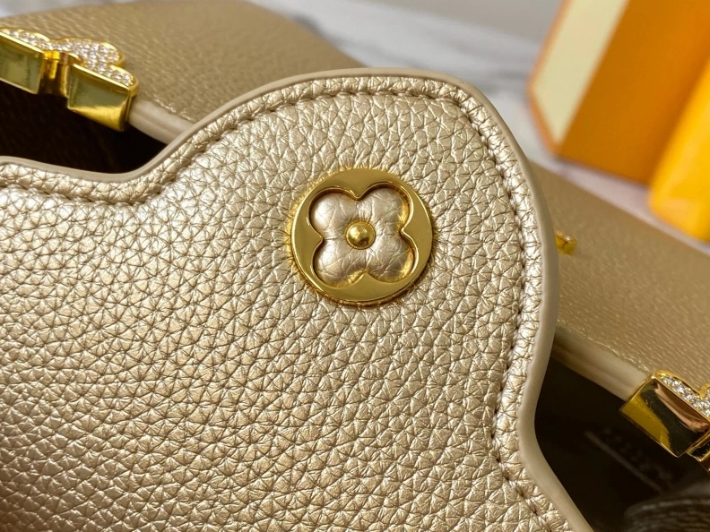 Refined LX Caxucines Bags 23397