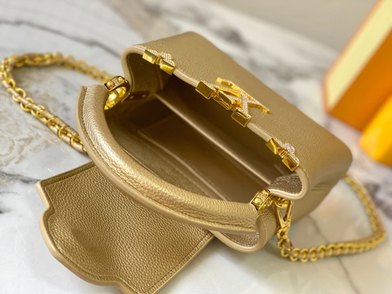 Refined LX Caxucines Bags 23397