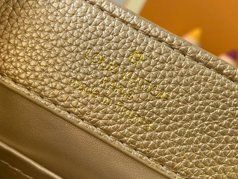 Refined LX Caxucines Bags 23397