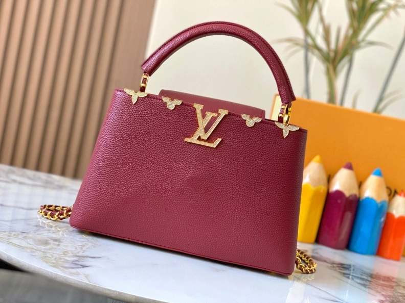 Comfortable LX Caxucines Bags 23385