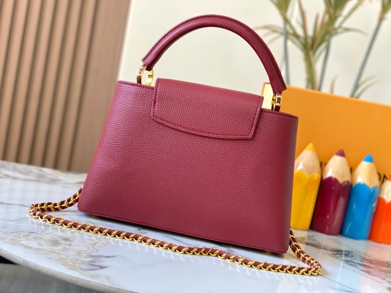 Comfortable LX Caxucines Bags 23385