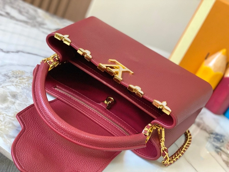 Comfortable LX Caxucines Bags 23385