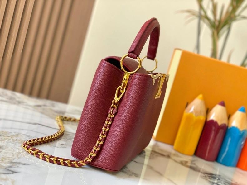 LX Caxucines Bags Bright 23395