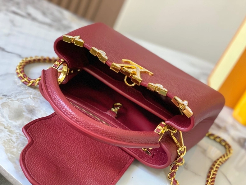 LX Caxucines Bags Bright 23395