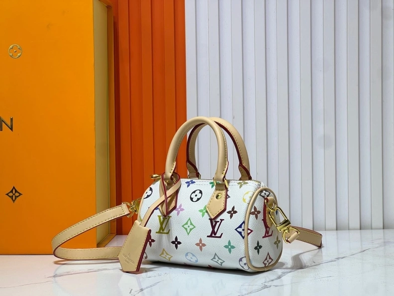 Refined LX Speedy Bags 22980