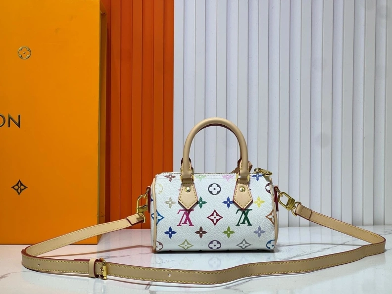 Refined LX Speedy Bags 22980