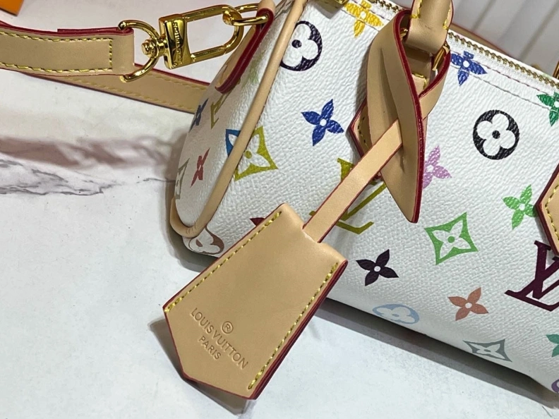 Refined LX Speedy Bags 22980