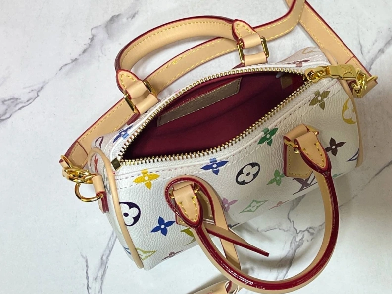 Refined LX Speedy Bags 22980
