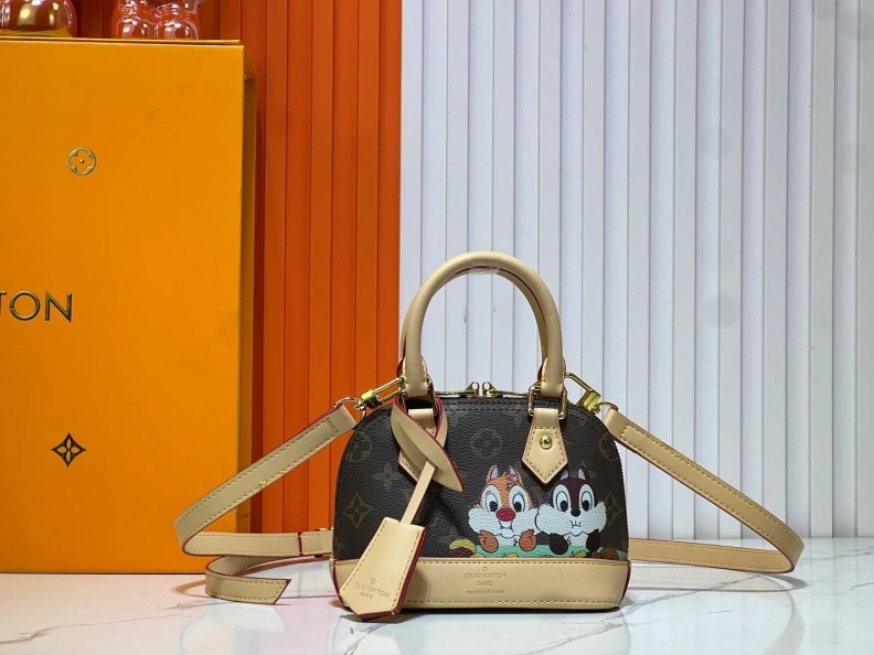LX Top Handle Bags HighQuality 22914