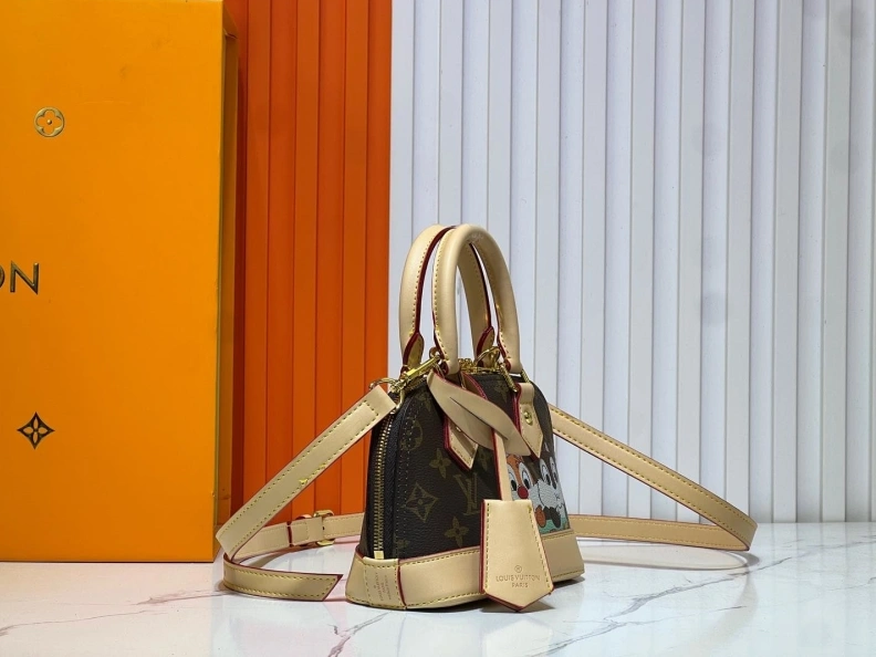 LX Top Handle Bags HighQuality 22914
