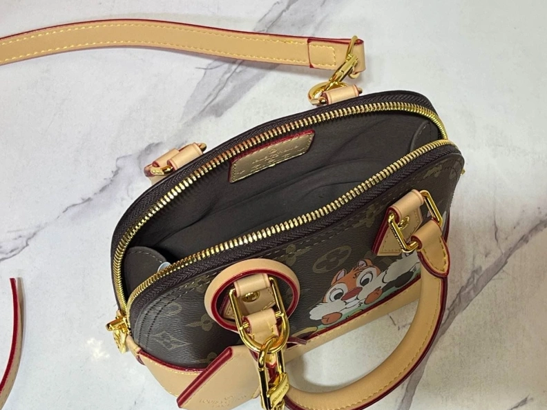 LX Top Handle Bags HighQuality 22914
