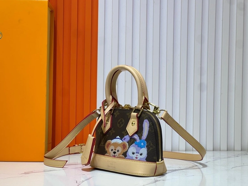 SmartChoice LX Top Handle Bags 22906