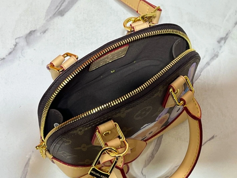 SmartChoice LX Top Handle Bags 22906
