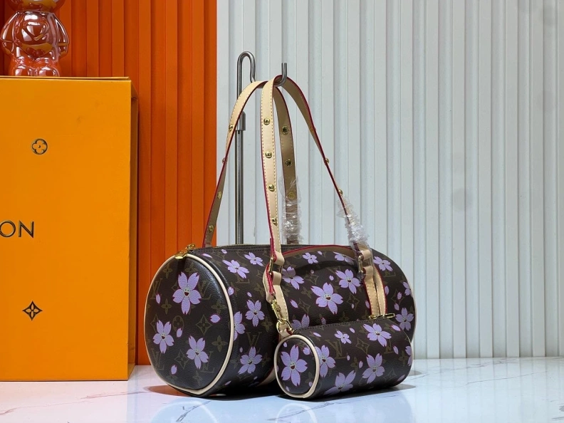 Unique LX Top Handle Bags 22896