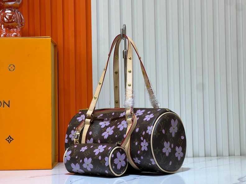 Unique LX Top Handle Bags 22896
