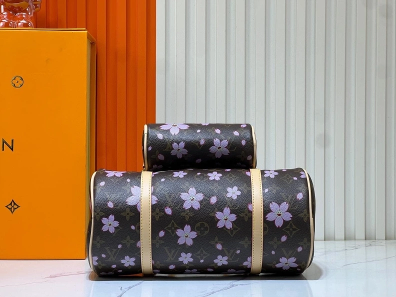 Unique LX Top Handle Bags 22896
