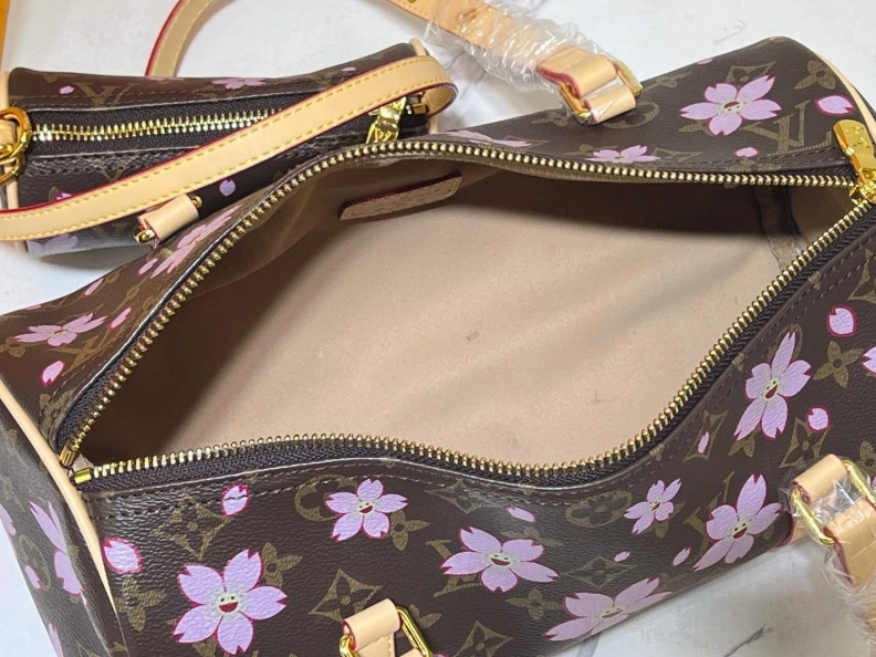 Unique LX Top Handle Bags 22896