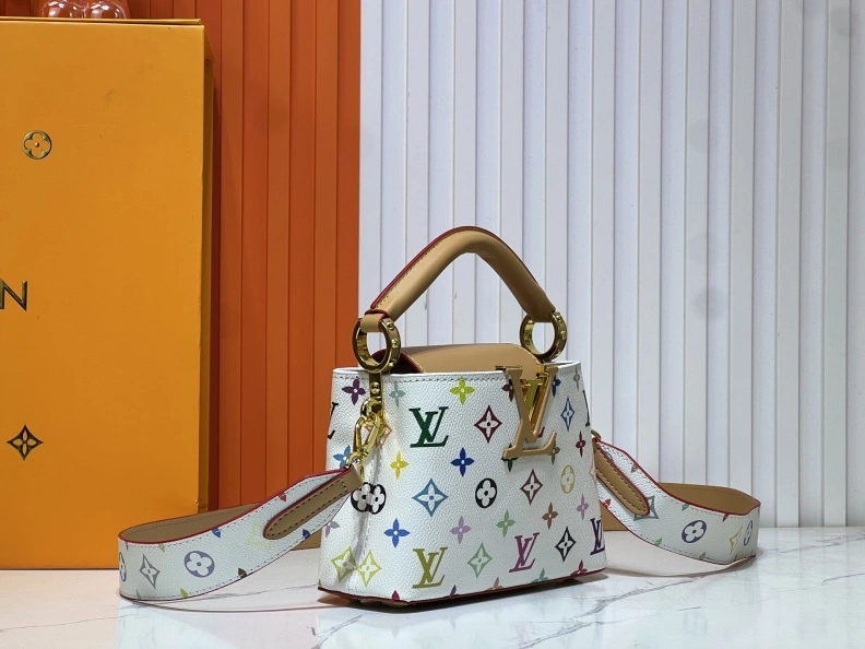 Resilient LX Caxucines Bags 23396