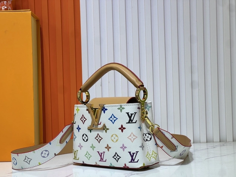 Resilient LX Caxucines Bags 23396