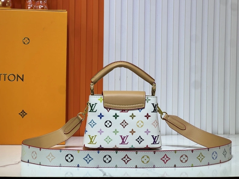 Resilient LX Caxucines Bags 23396