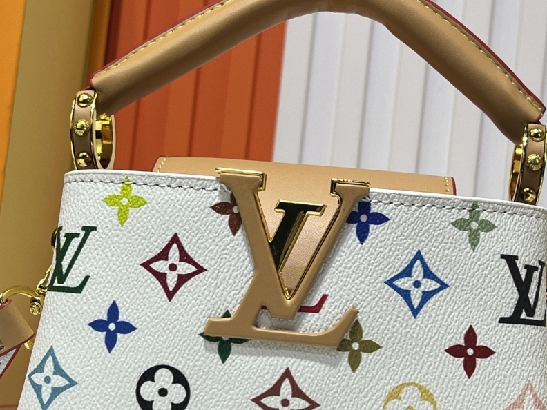 Resilient LX Caxucines Bags 23396