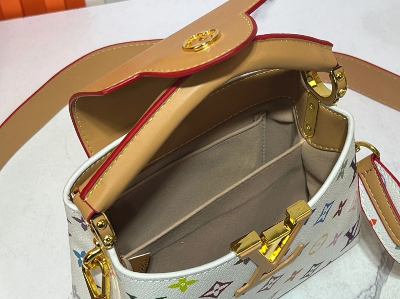 Resilient LX Caxucines Bags 23396