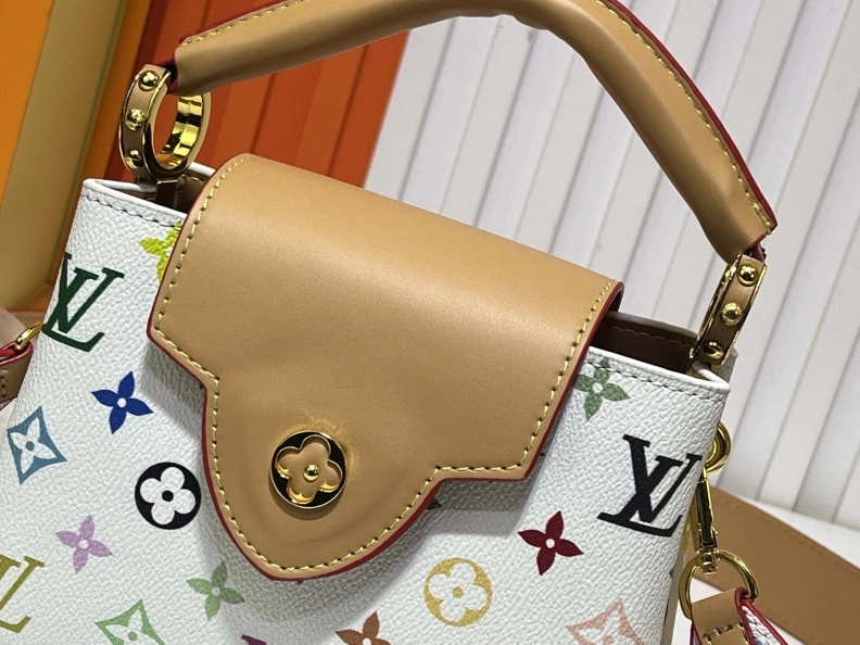 Resilient LX Caxucines Bags 23396
