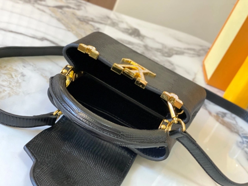 Functional LX Caxucines Bags 23391