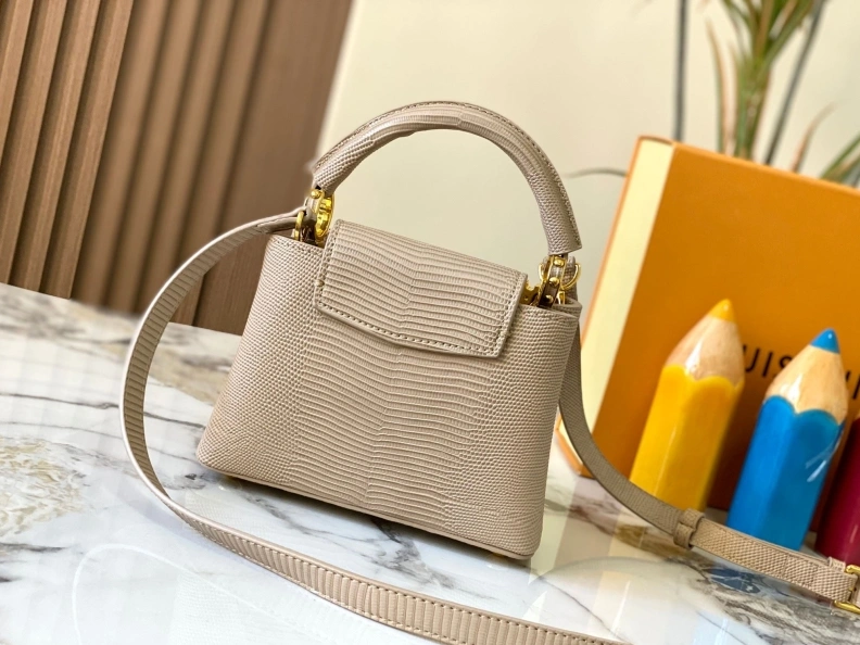 Sleek LX Caxucines Bags 23382