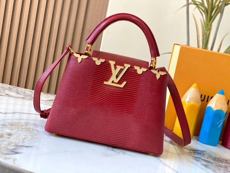 LX Caxucines Bags Soft 23379