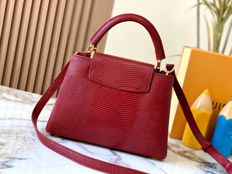 LX Caxucines Bags Soft 23379