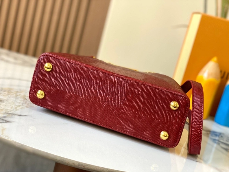 LX Caxucines Bags Soft 23379