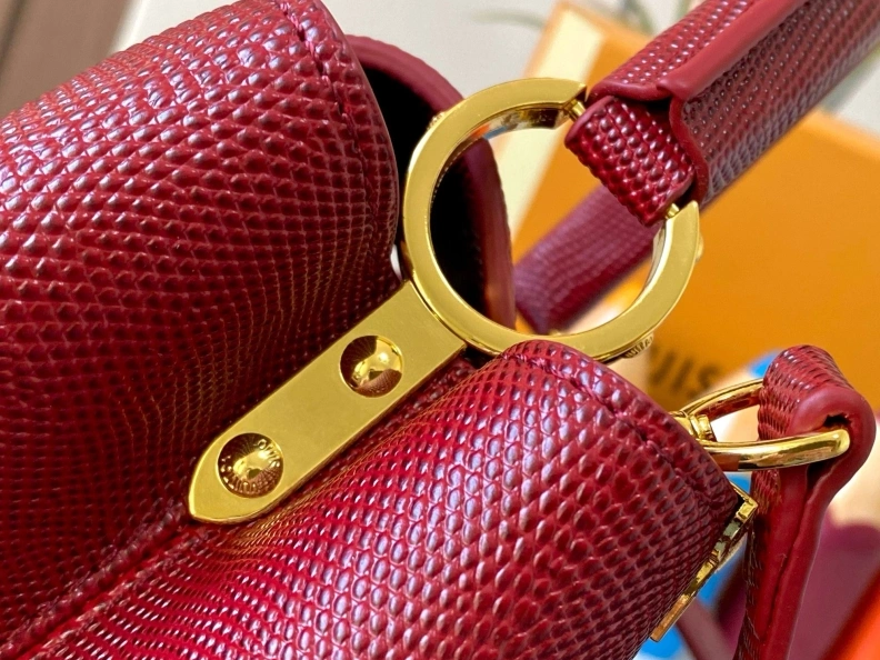 LX Caxucines Bags Soft 23379