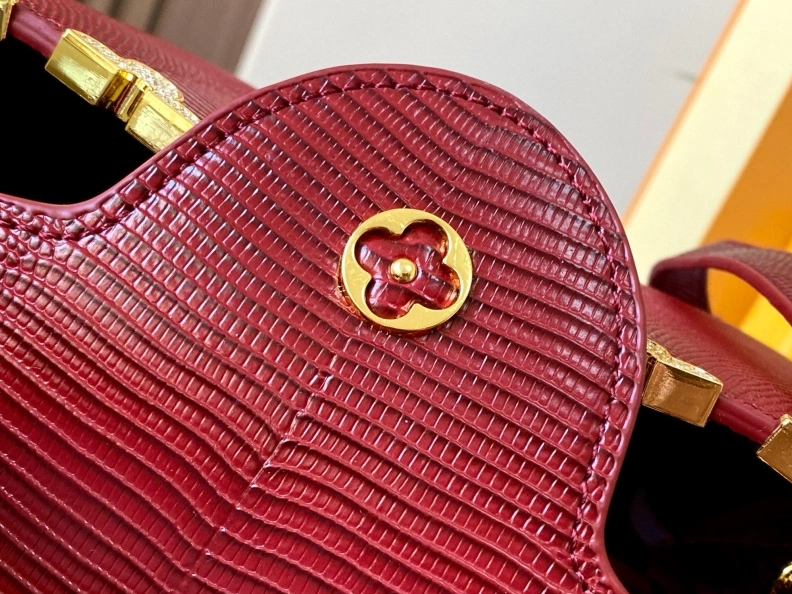 LX Caxucines Bags Soft 23379