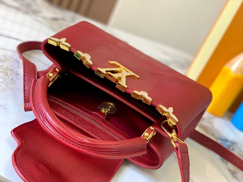 LX Caxucines Bags Soft 23379