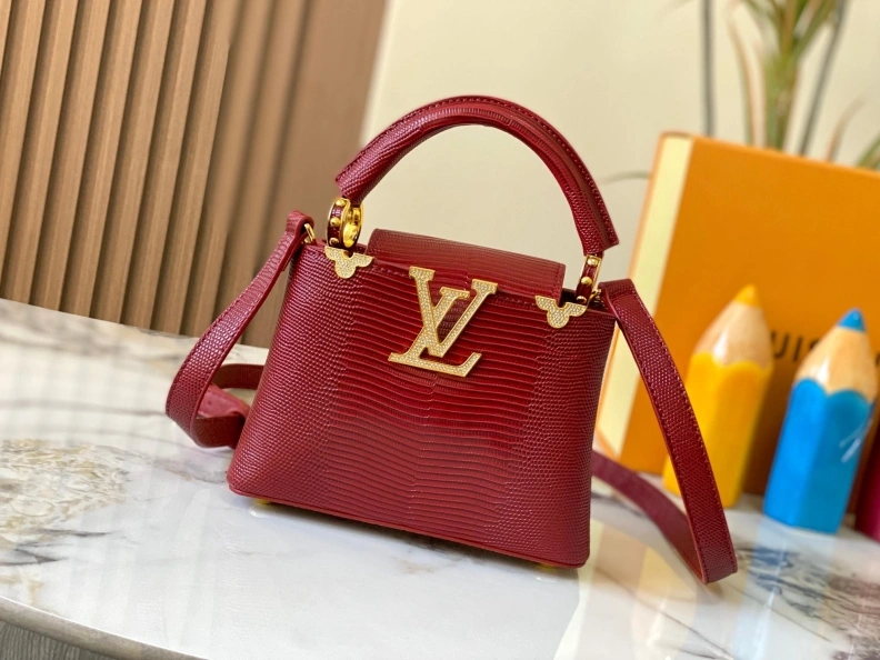 Stylish LX Caxucines Bags 23389