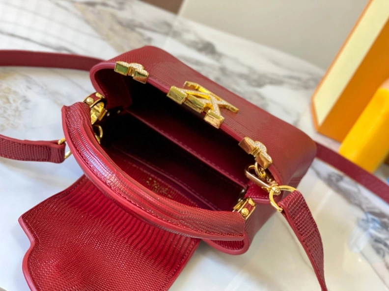 Stylish LX Caxucines Bags 23389