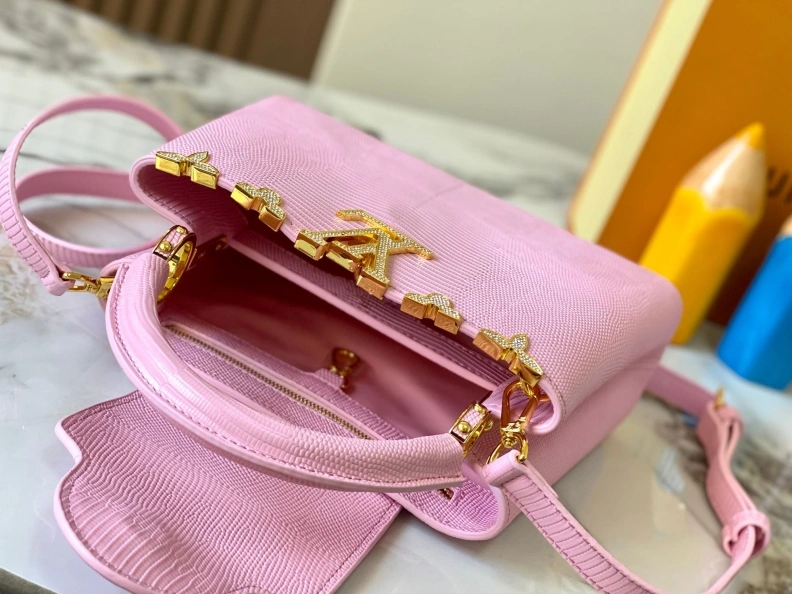 Vibrant LX Caxucines Bags 23386