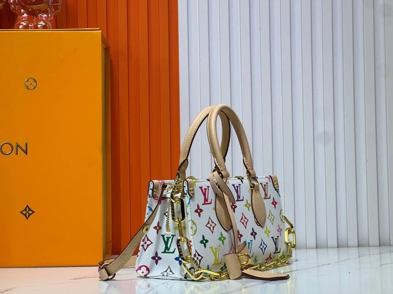 LX Top Handle Bags Soft 22899